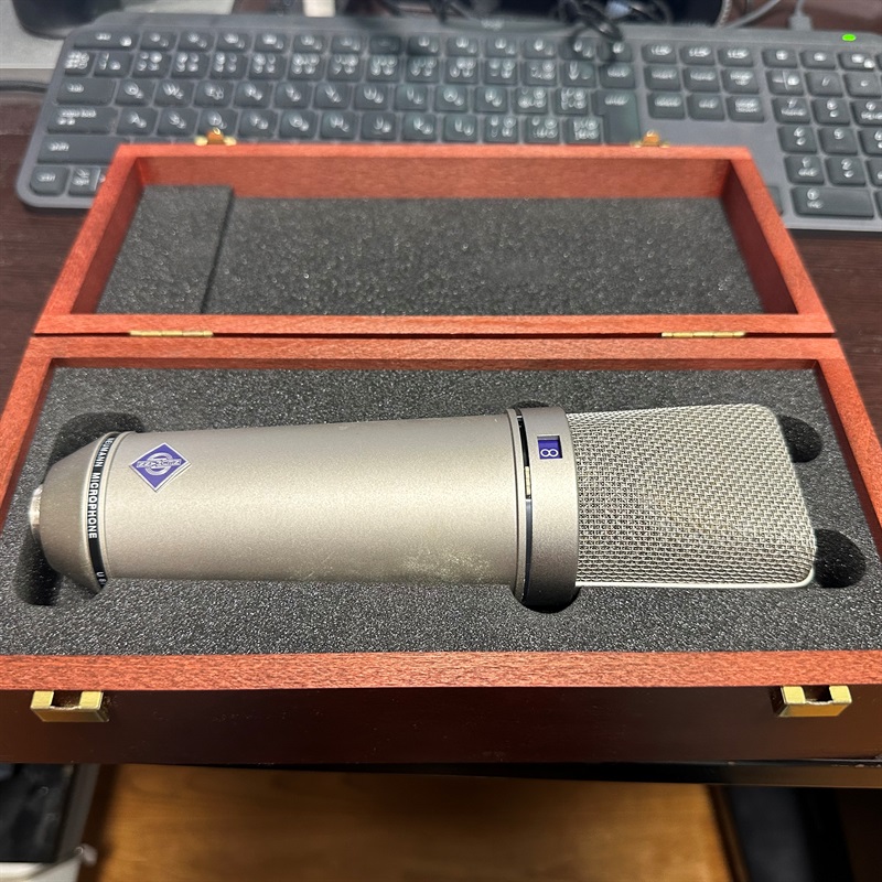 NEUMANN U 87 Aiの画像